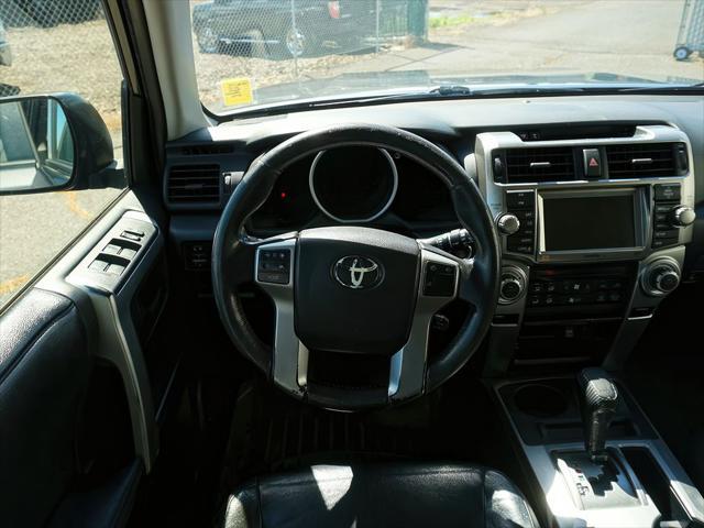 2012 Toyota 4Runner Limited