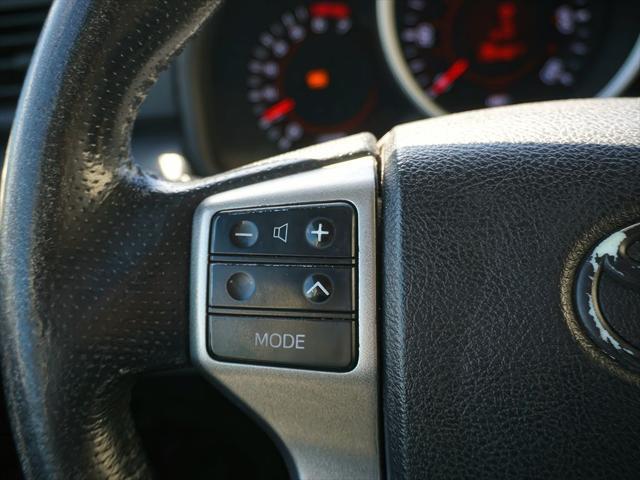 2012 Toyota 4Runner Limited