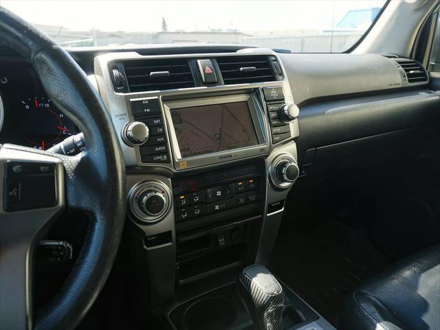 2012 Toyota 4Runner Limited