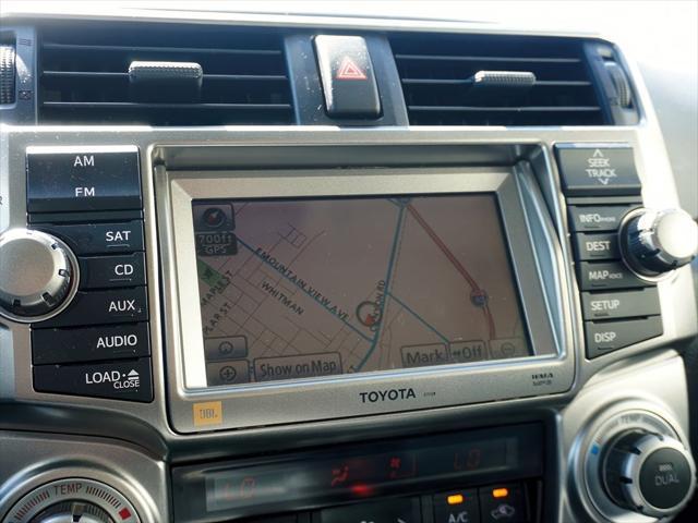 2012 Toyota 4Runner Limited