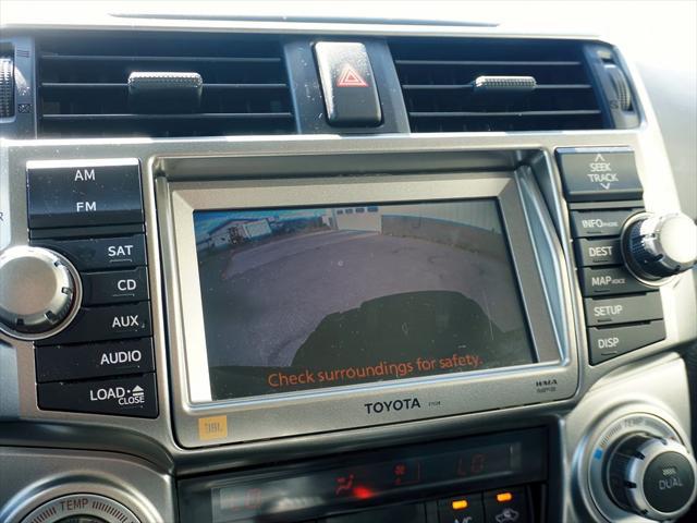 2012 Toyota 4Runner Limited