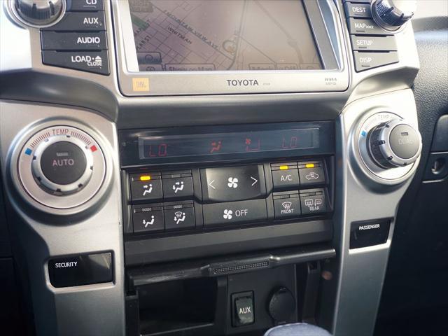 2012 Toyota 4Runner Limited