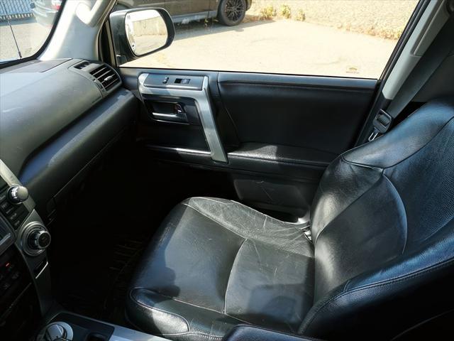 2012 Toyota 4Runner Limited