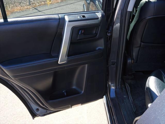 2012 Toyota 4Runner Limited