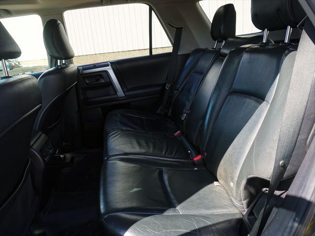 2012 Toyota 4Runner Limited