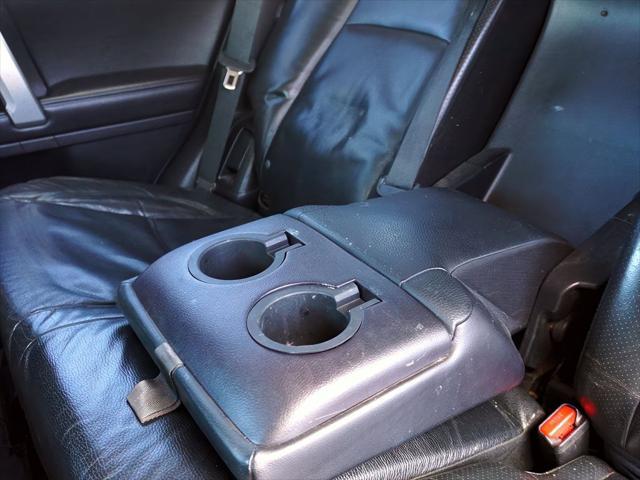 2012 Toyota 4Runner Limited