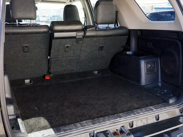 2012 Toyota 4Runner Limited