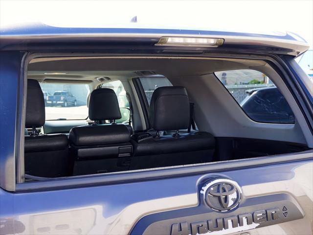 2012 Toyota 4Runner Limited