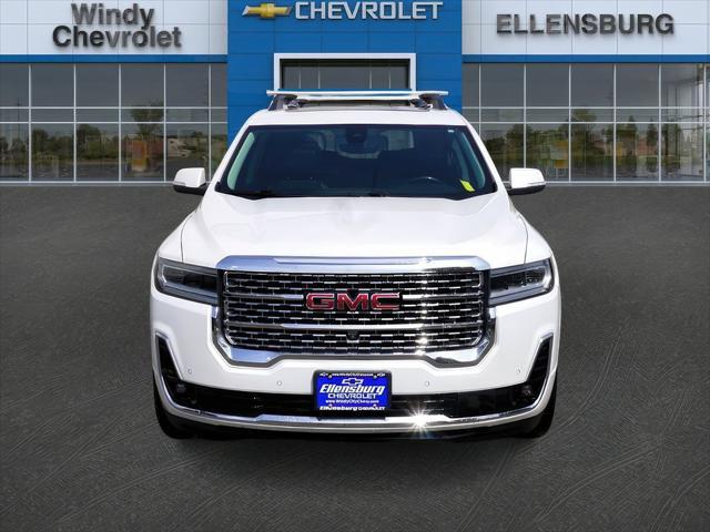 2020 GMC Acadia AWD Denali