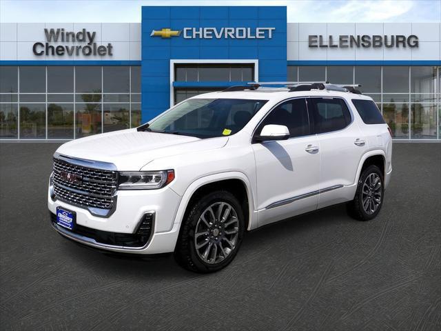 2020 GMC Acadia AWD Denali