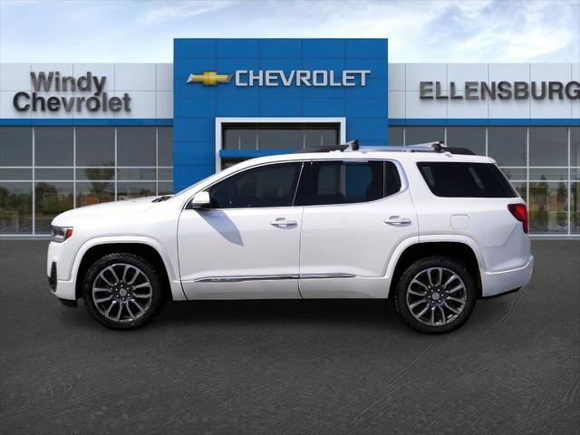 2020 GMC Acadia AWD Denali