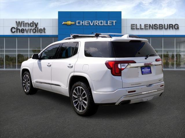 2020 GMC Acadia AWD Denali