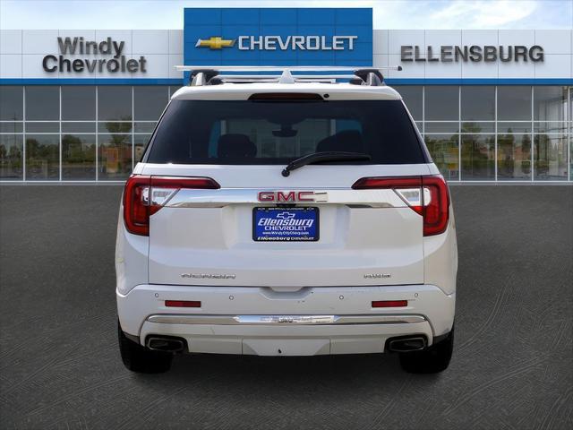2020 GMC Acadia AWD Denali