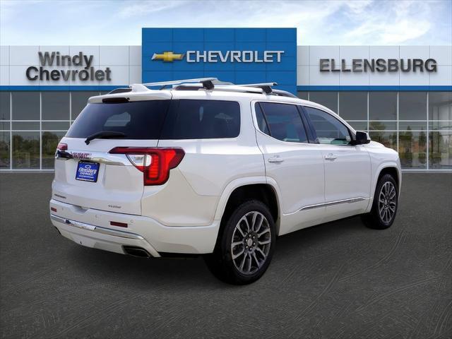 2020 GMC Acadia AWD Denali