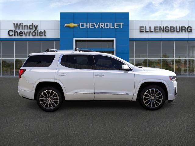 2020 GMC Acadia AWD Denali