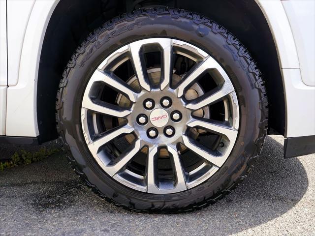 2020 GMC Acadia AWD Denali