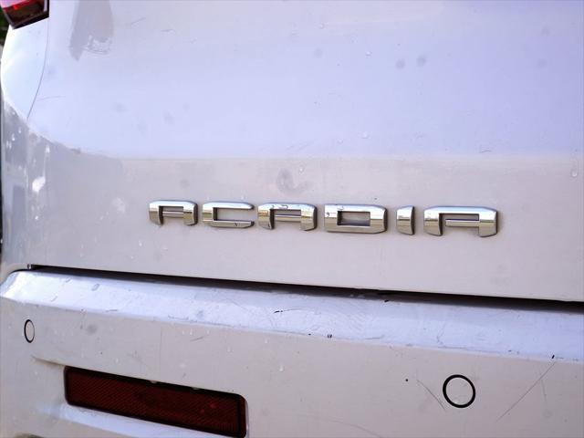 2020 GMC Acadia AWD Denali
