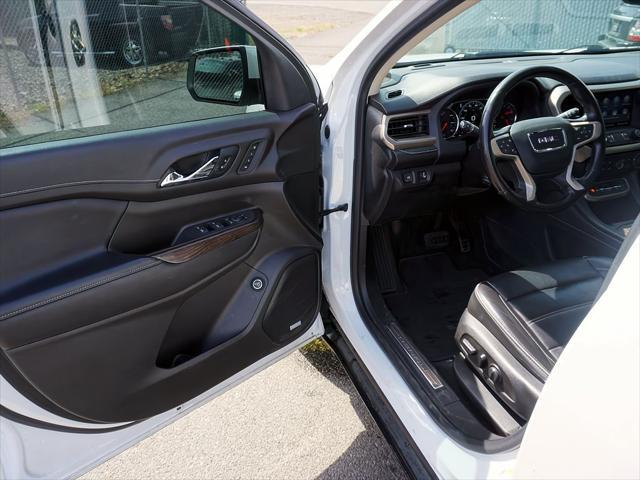 2020 GMC Acadia AWD Denali