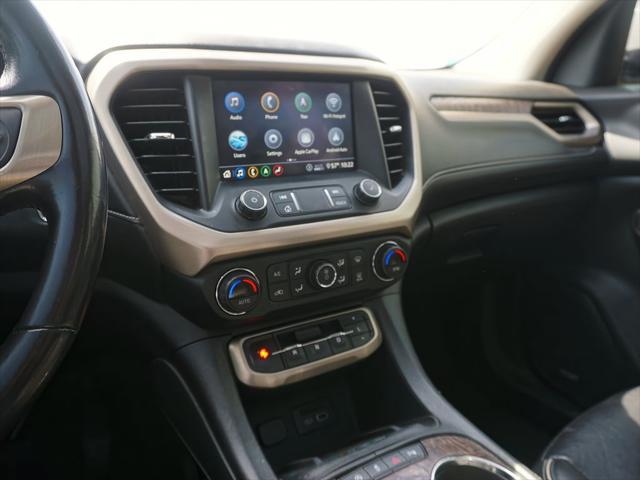 2020 GMC Acadia AWD Denali