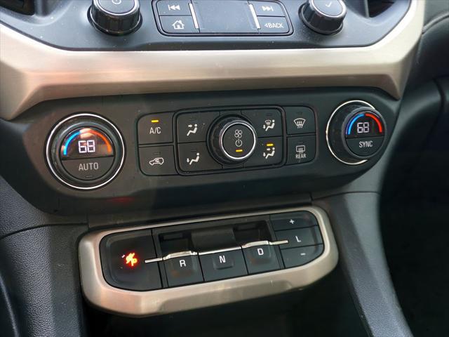 2020 GMC Acadia AWD Denali