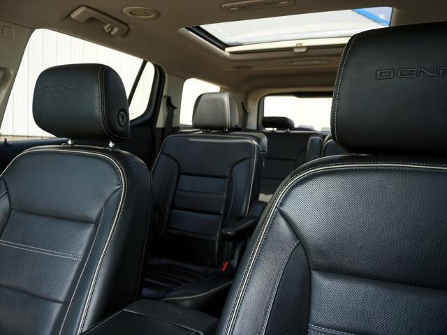 2020 GMC Acadia AWD Denali