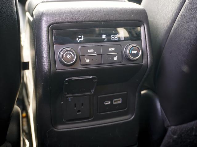 2020 GMC Acadia AWD Denali