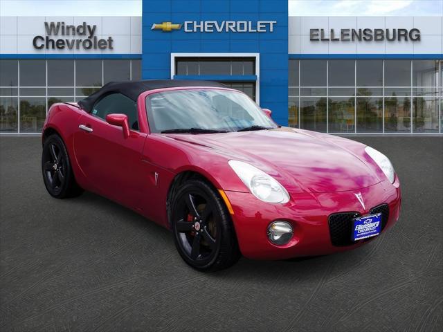 2006 Pontiac Solstice Base for sale in Ellensburg, WA