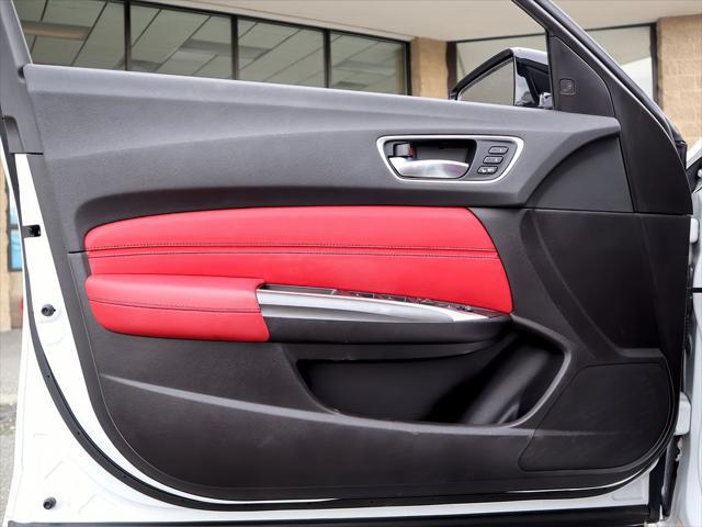 2019 Acura TLX Tech & A-SPEC Pkgs