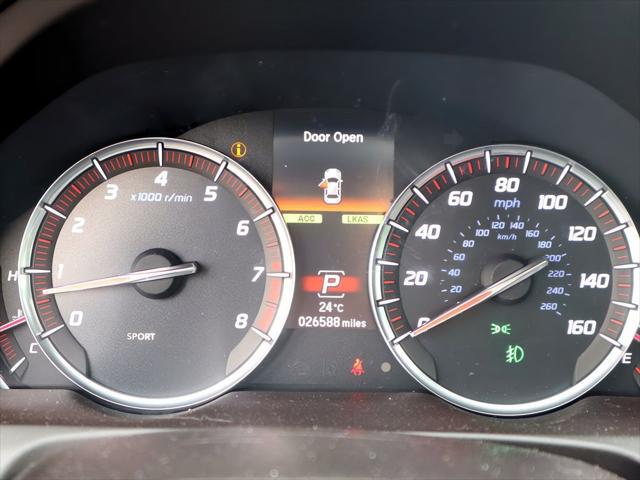 2019 Acura TLX Tech & A-SPEC Pkgs