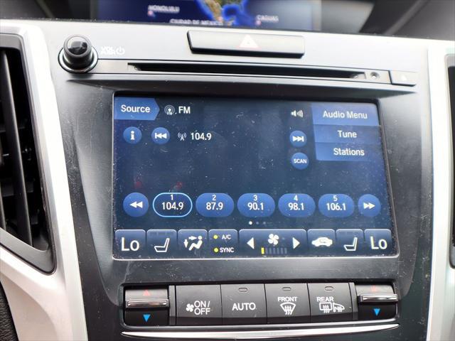 2019 Acura TLX Tech & A-SPEC Pkgs
