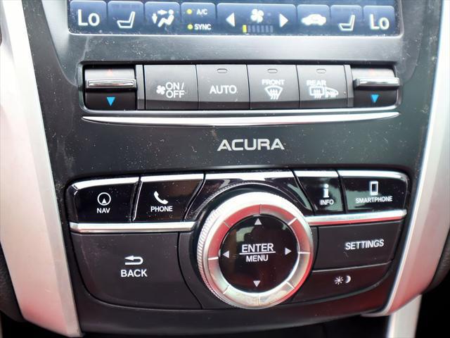 2019 Acura TLX Tech & A-SPEC Pkgs