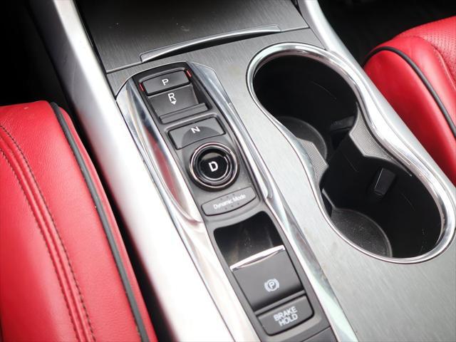 2019 Acura TLX Tech & A-SPEC Pkgs