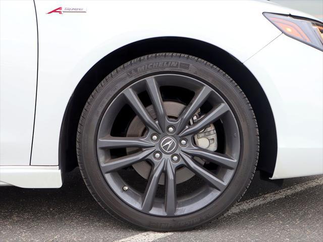 2019 Acura TLX Tech & A-SPEC Pkgs