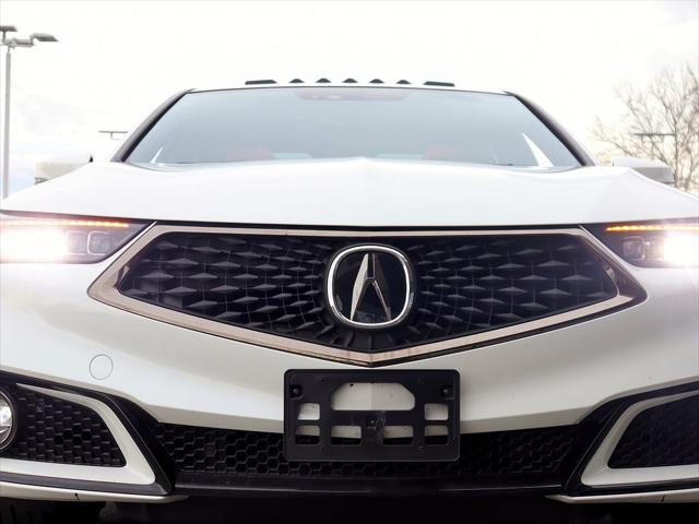 2019 Acura TLX Tech & A-SPEC Pkgs
