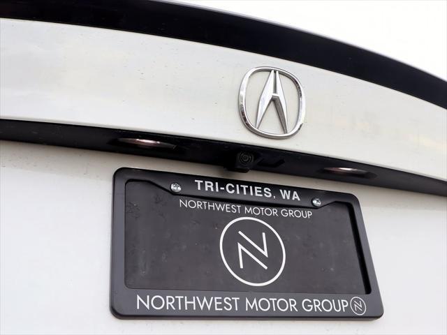 2019 Acura TLX Tech & A-SPEC Pkgs