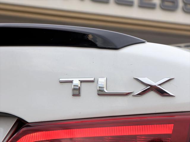 2019 Acura TLX Tech & A-SPEC Pkgs