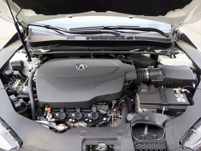 2019 Acura TLX Tech & A-SPEC Pkgs