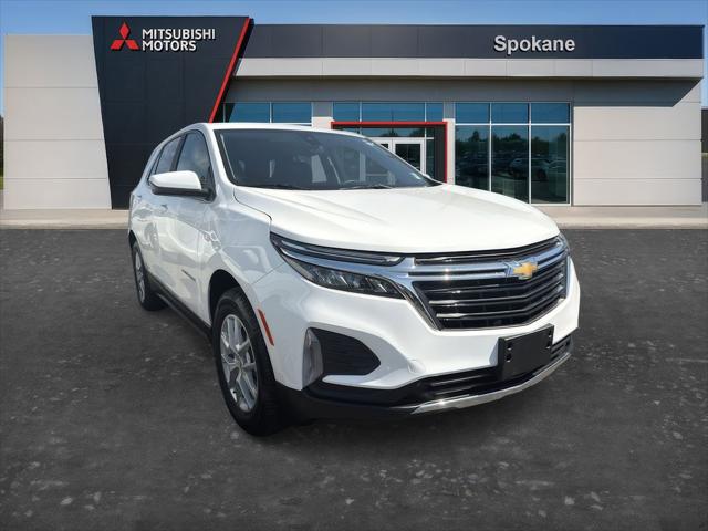 2023 Chevrolet Equinox AWD LT for sale in Ellensburg, WA