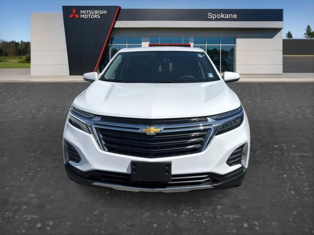 2023 Chevrolet Equinox AWD LT