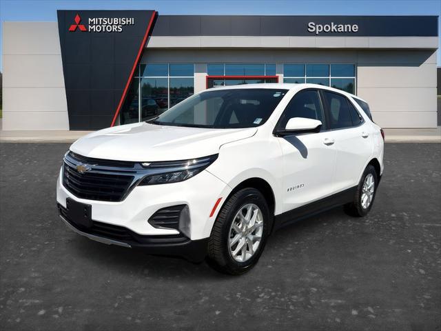 2023 Chevrolet Equinox AWD LT