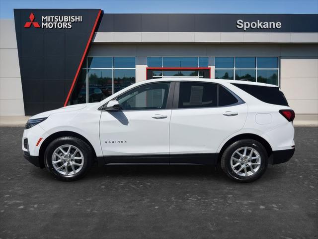 2023 Chevrolet Equinox AWD LT