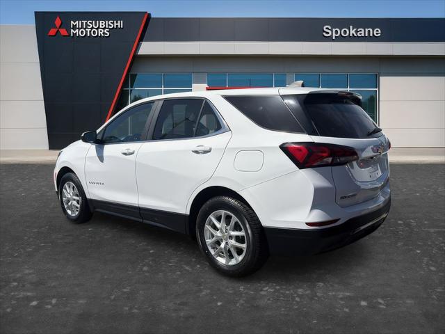 2023 Chevrolet Equinox AWD LT