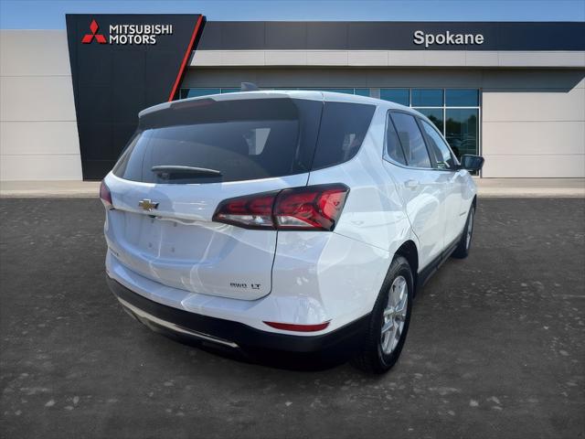 2023 Chevrolet Equinox AWD LT