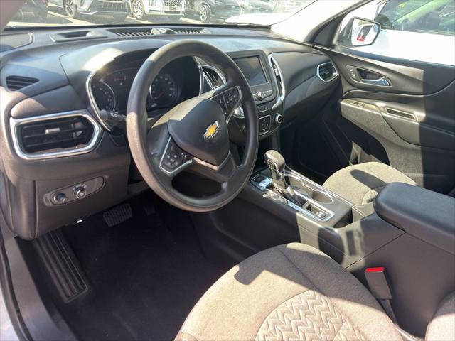 2023 Chevrolet Equinox AWD LT