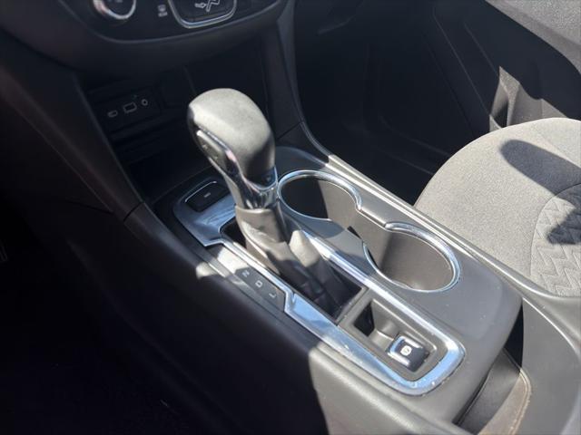 2023 Chevrolet Equinox AWD LT