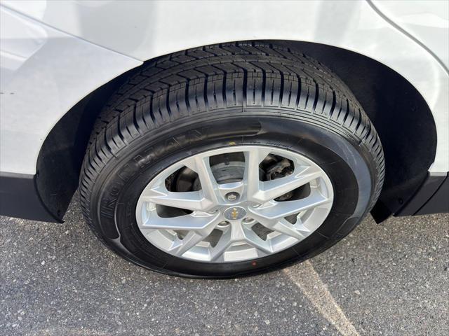 2023 Chevrolet Equinox AWD LT