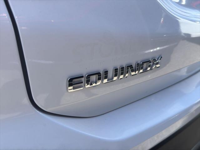 2023 Chevrolet Equinox AWD LT