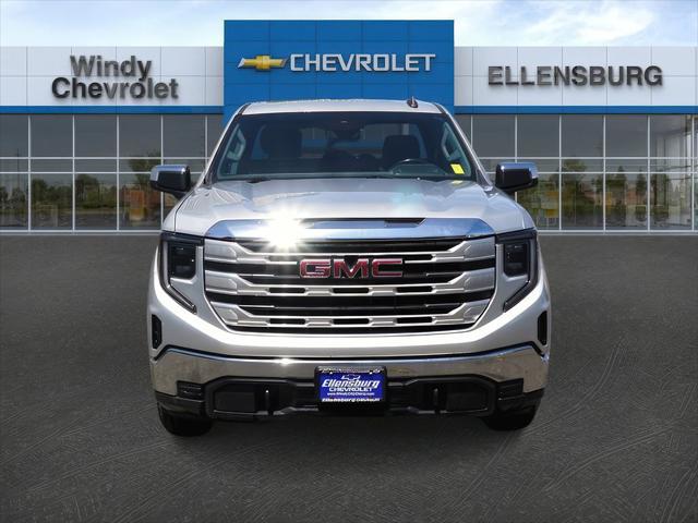2022 GMC Sierra 1500 SLE