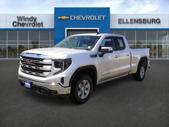 2022 GMC Sierra 1500 SLE