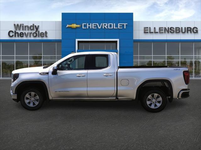 2022 GMC Sierra 1500 SLE